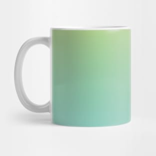 Muted Rainbow Gradient Mug